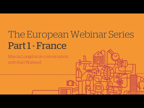 The European Immigration Webinar Series: Part 1 – France