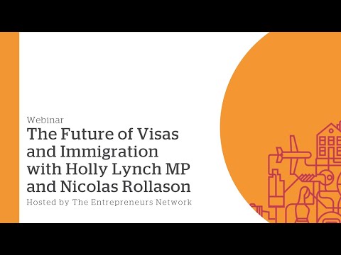 The Future of Visas and Immigration with Holly Lynch MP