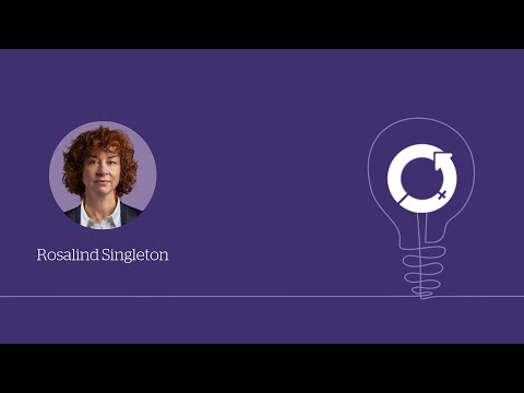 Kingsley Napley shines a light on women in tech and innovation, with Rosalind Singleton