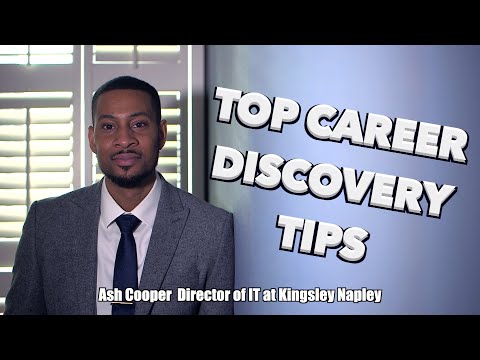 IT Director Ash Cooper shares his top tips for a career in IT
