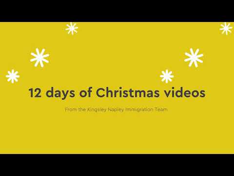 12 Days of Christmas – Nick Rollason