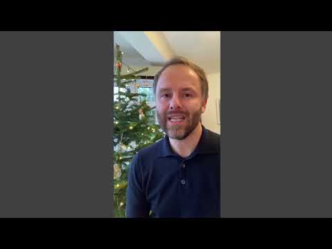 12 Days of Christmas – Tim Richards