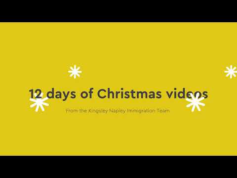 12 Days of Christmas – Abigail Watt