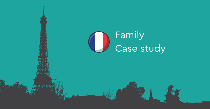 An Anglo-French divorce case study: jurisdiction, marriage contract and relocation