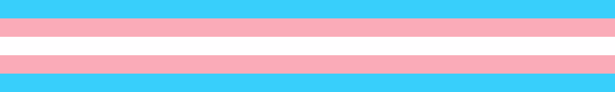 Trans+ History Week