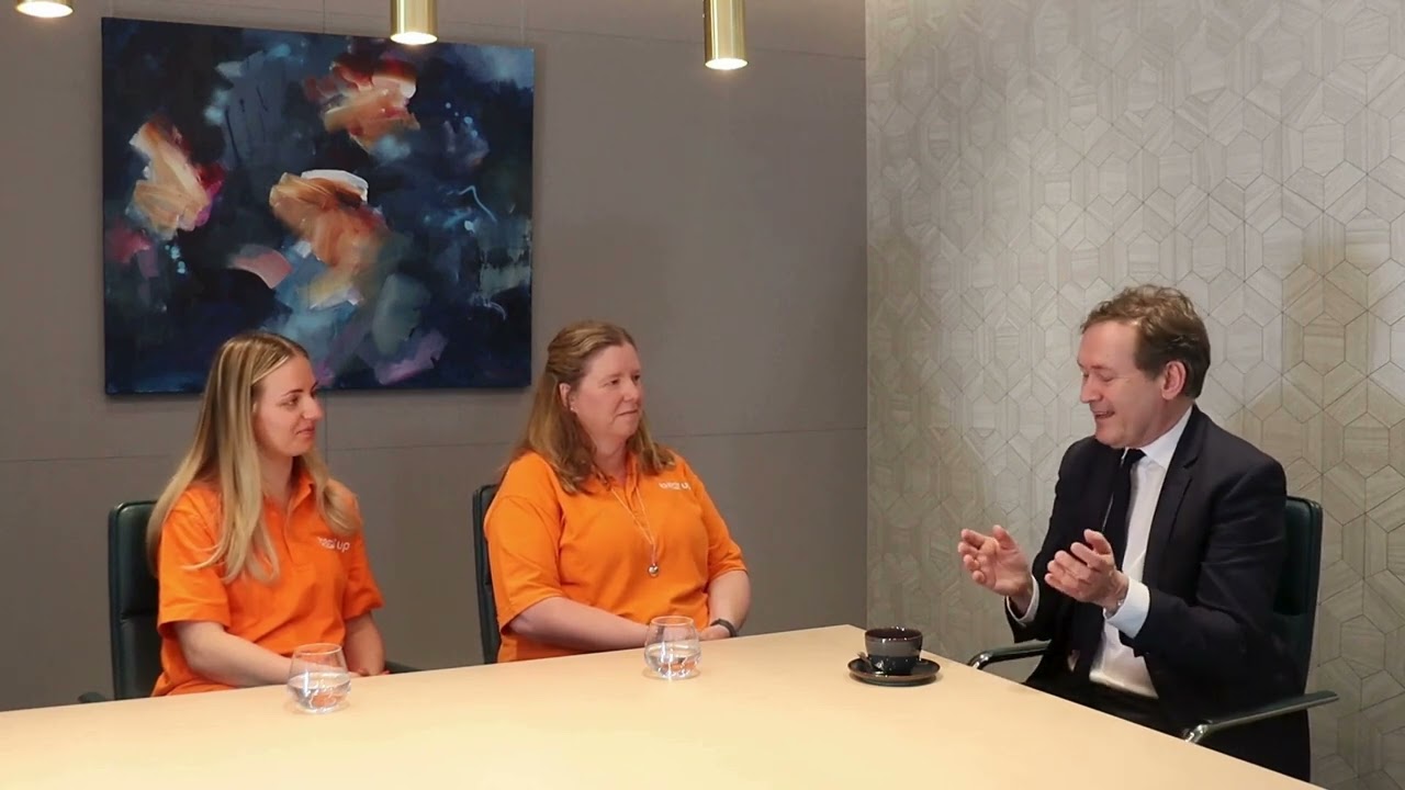 Life after spinal cord injury – Episode 1: Managing live-in carers