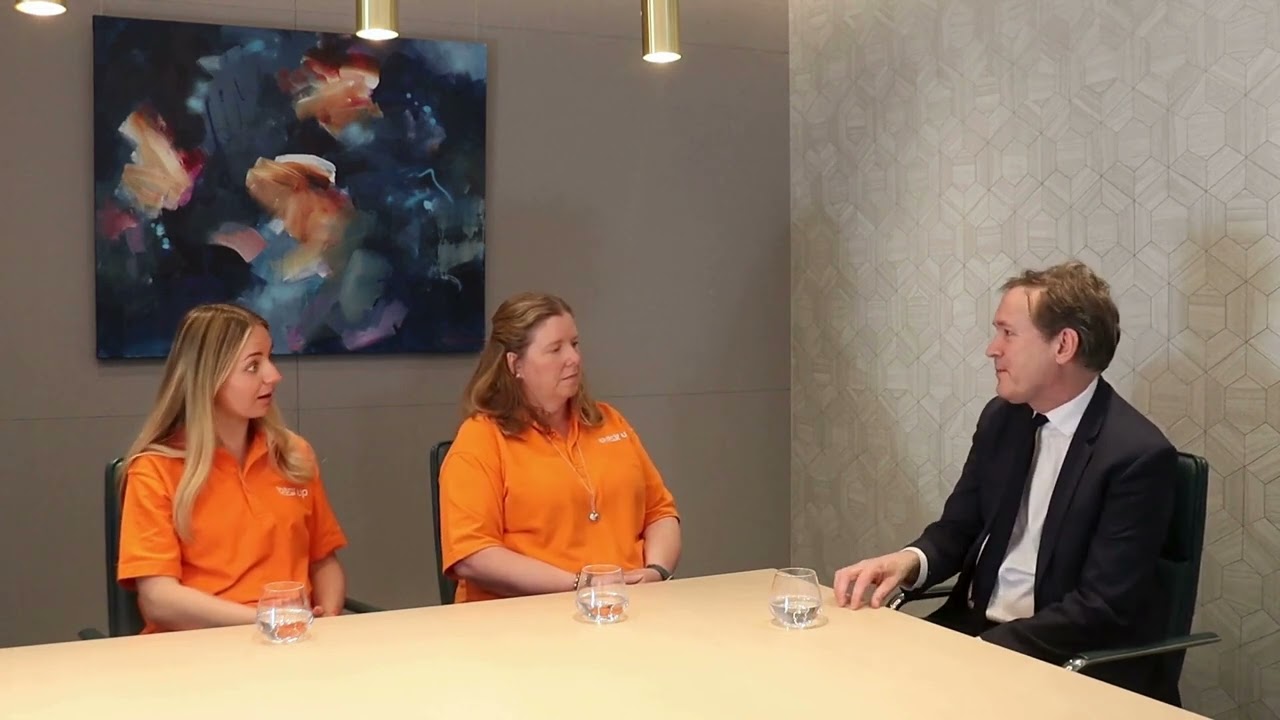Life after spinal cord injury – Episode 2: Housing support and accessing legal advice