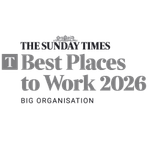 The Sunday Times Best Places to Work 2026