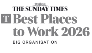 The Times Best Places to Work 2026